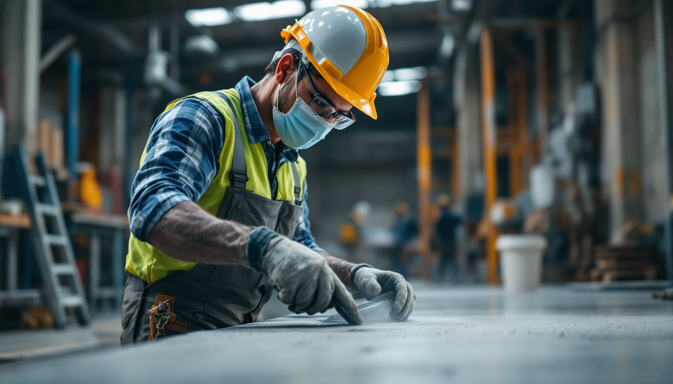 Concrete Contractor in Cottage Grove