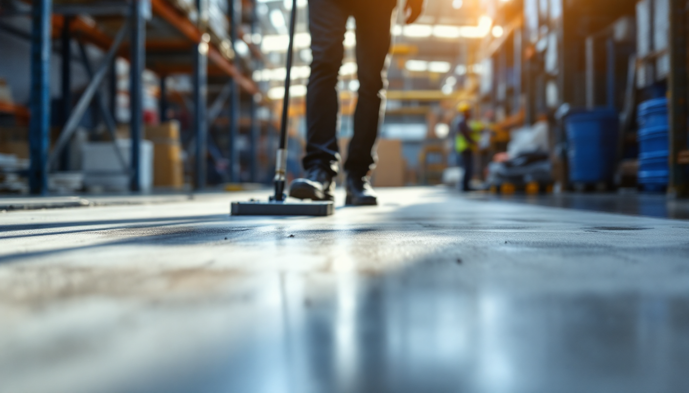 Concrete Contractor in Deephaven