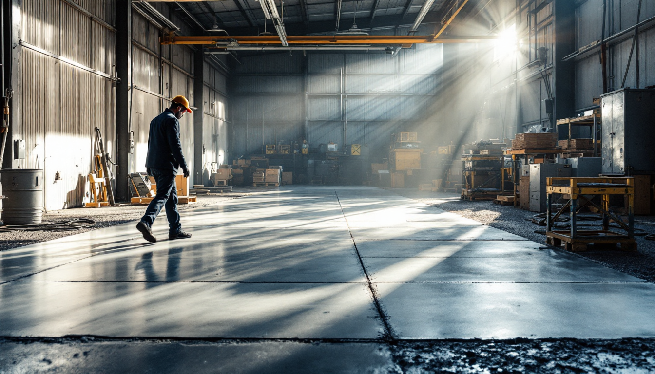 Concrete Contractor in Eagan