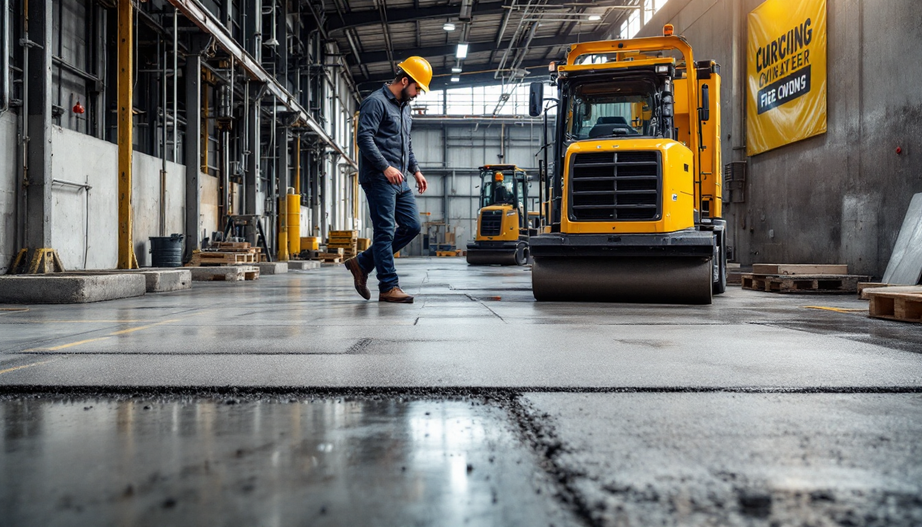 Concrete Contractor in Ham Lake