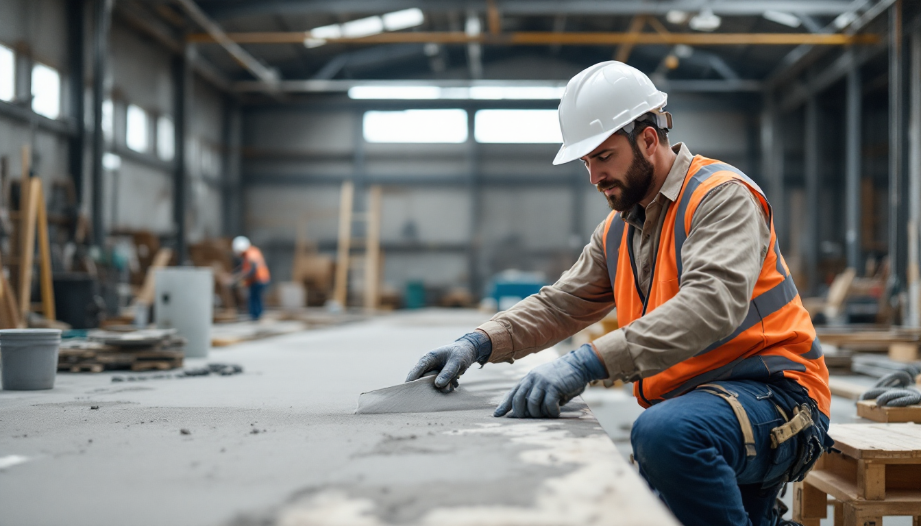 Concrete Contractor in Independence