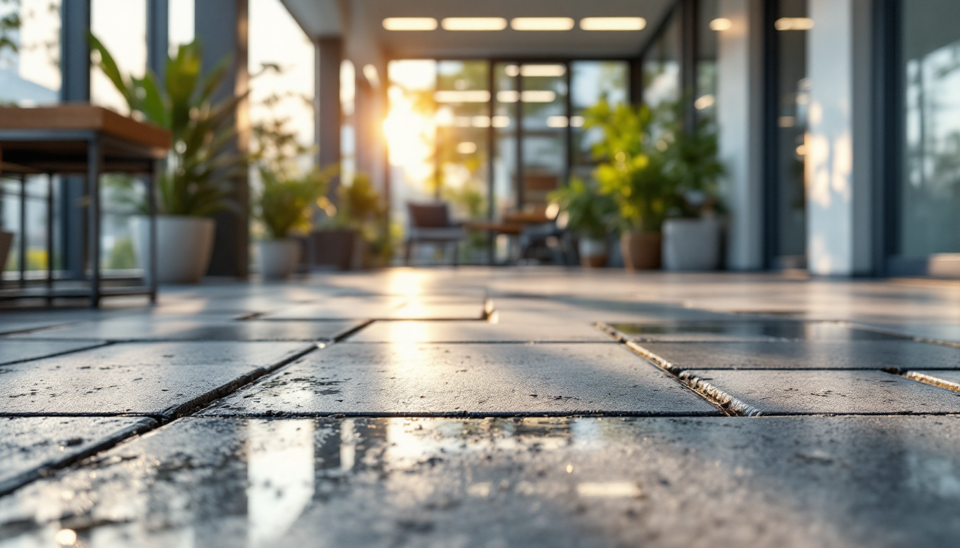 CONCRETE DRIVEWAYS INSTALLATION