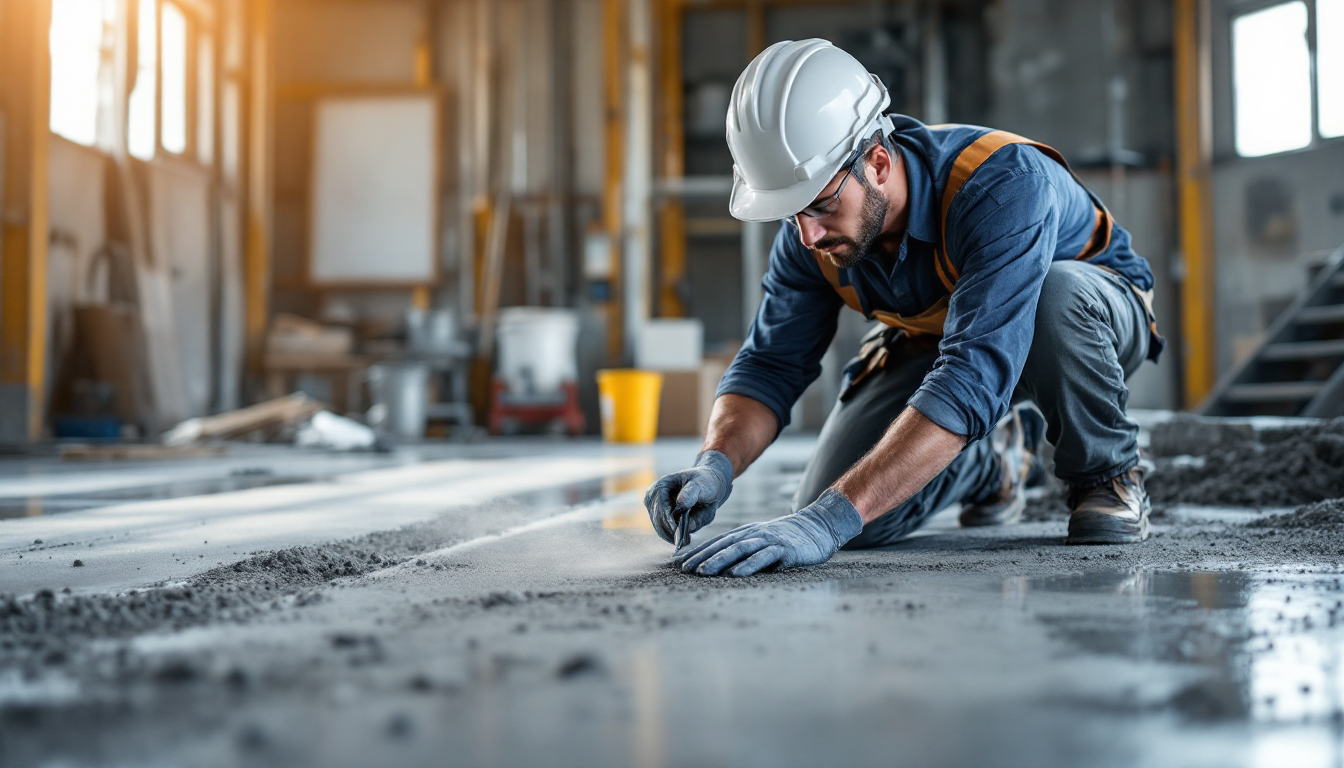 Concrete Contractor in Lake Elmo