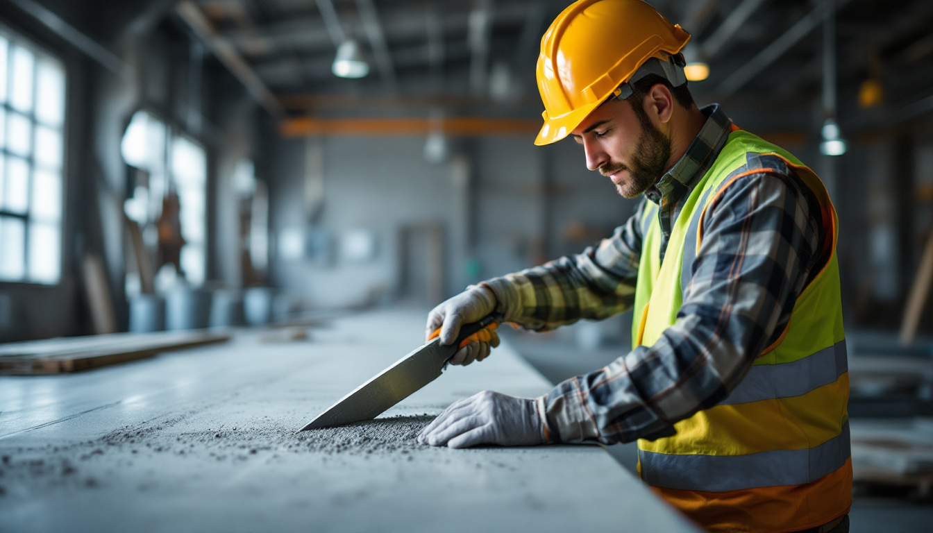 Concrete Contractor in Lexington