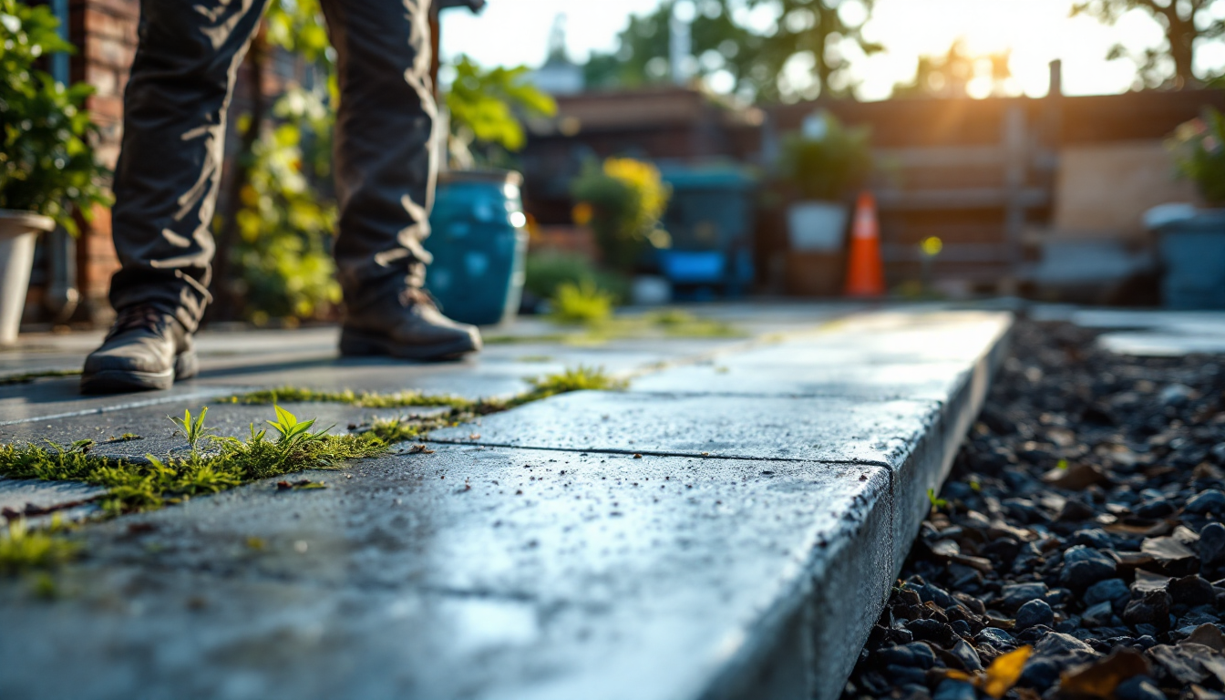 Concrete Contractor in Mahtomedi