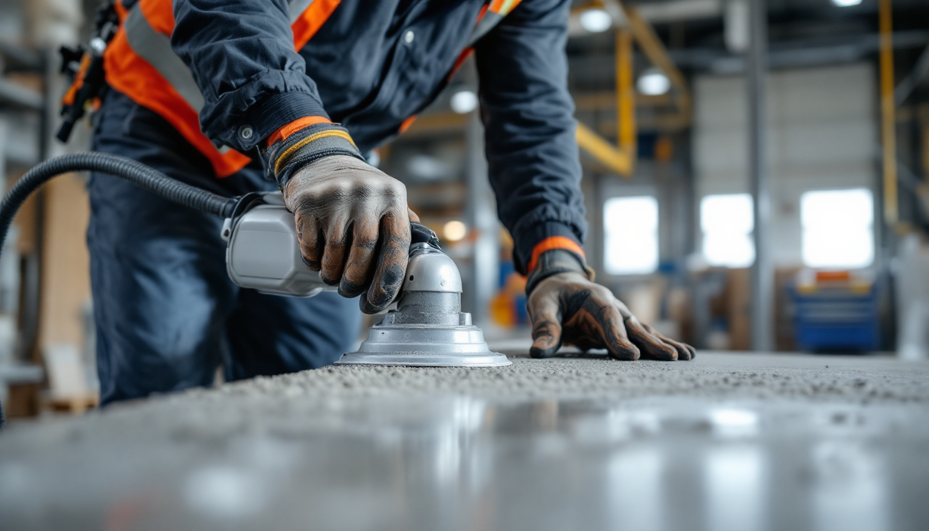 Concrete Contractor in Maple Grove