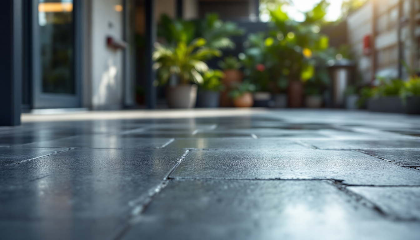 Concrete Contractor in Medina