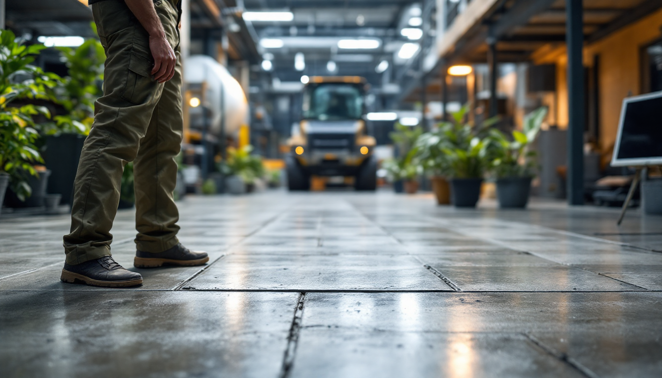 Concrete Contractor in Minneapolis