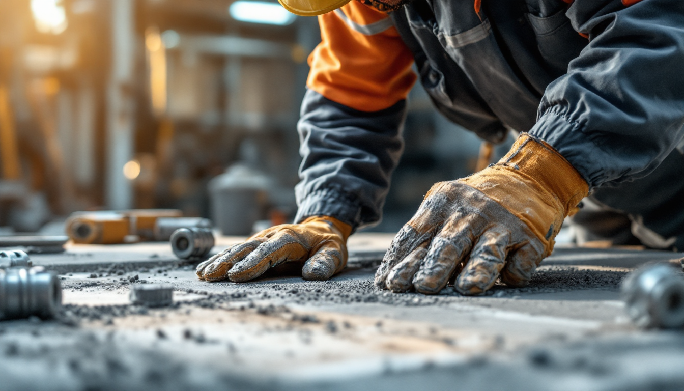 Concrete Contractor in Blaine