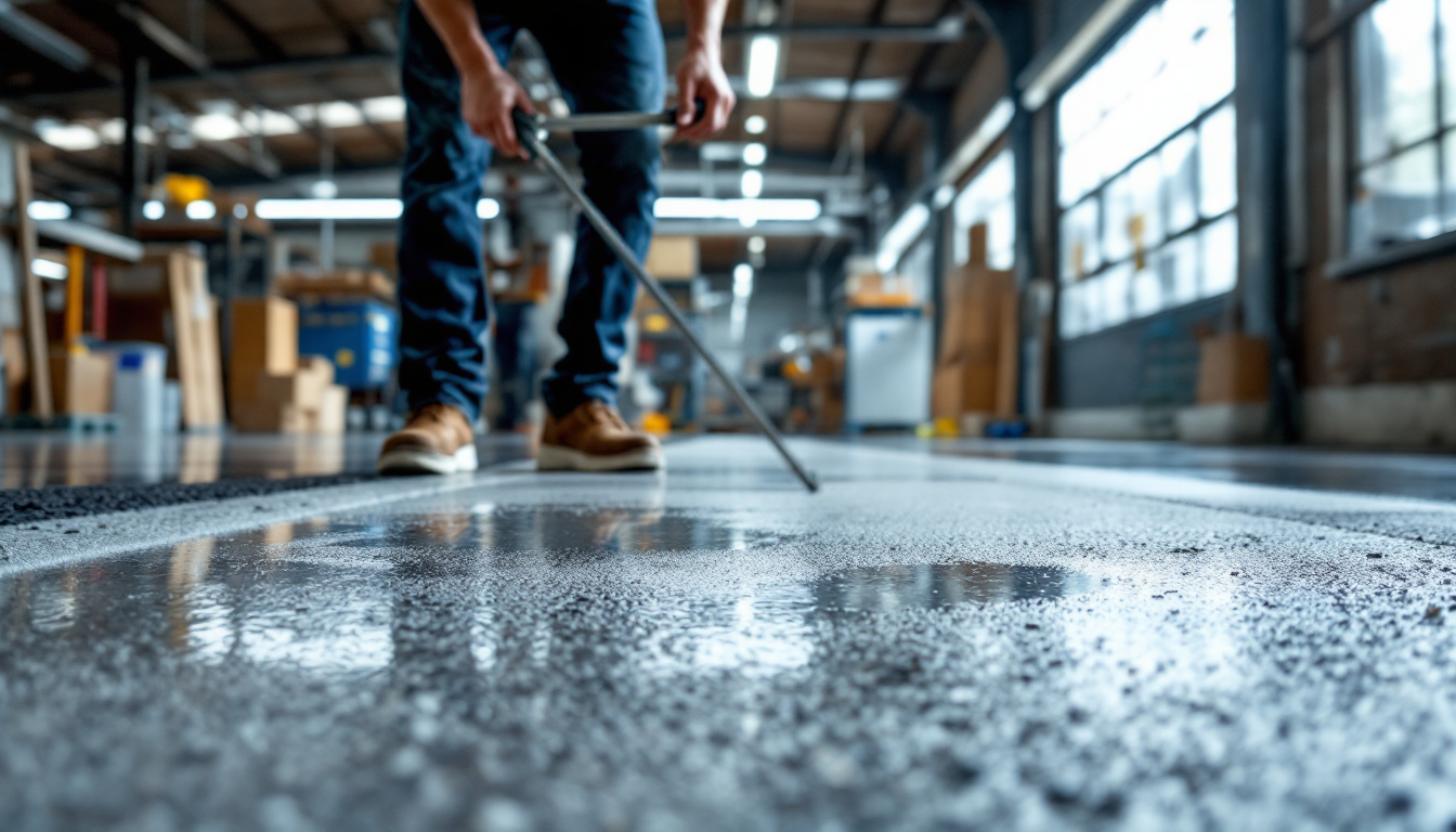 Concrete Contractor in Minnetonka