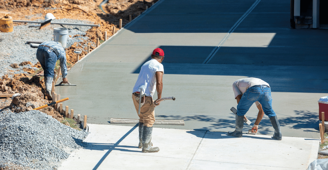 Concrete Contractor project 3 in Brooklyn Center