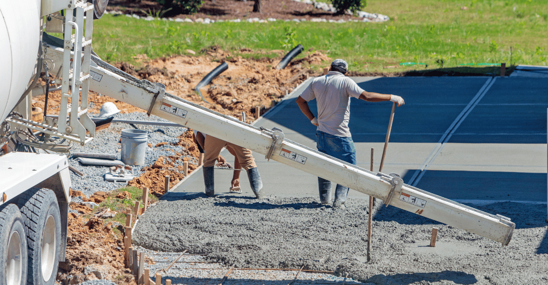 Concrete Contractor project 7 in Brooklyn Center