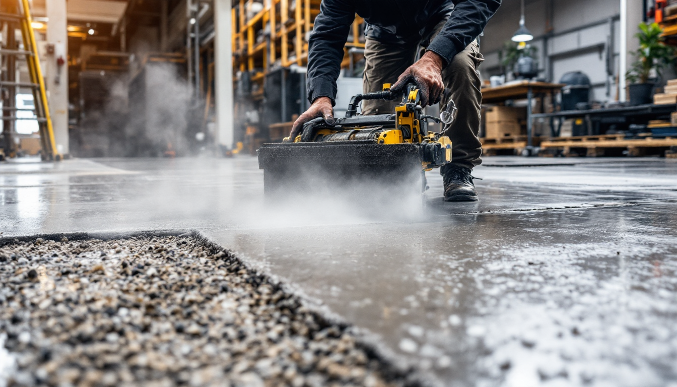 Concrete Contractor in Bloomington