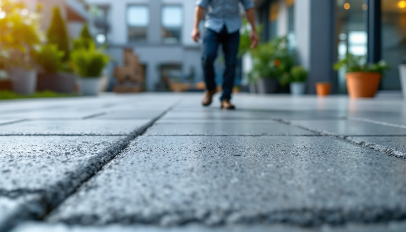 Concrete Contractor in Brooklyn Center