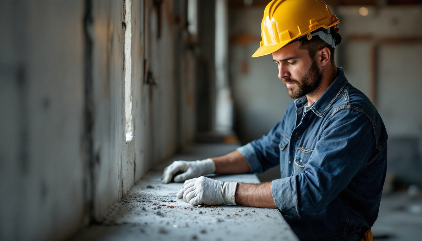 Concrete Contractor in Burnsville