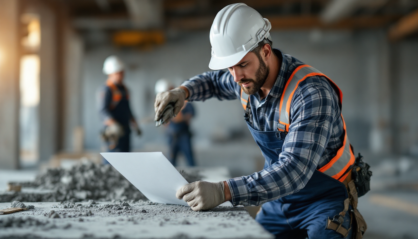 Concrete Contractor in Corcoran