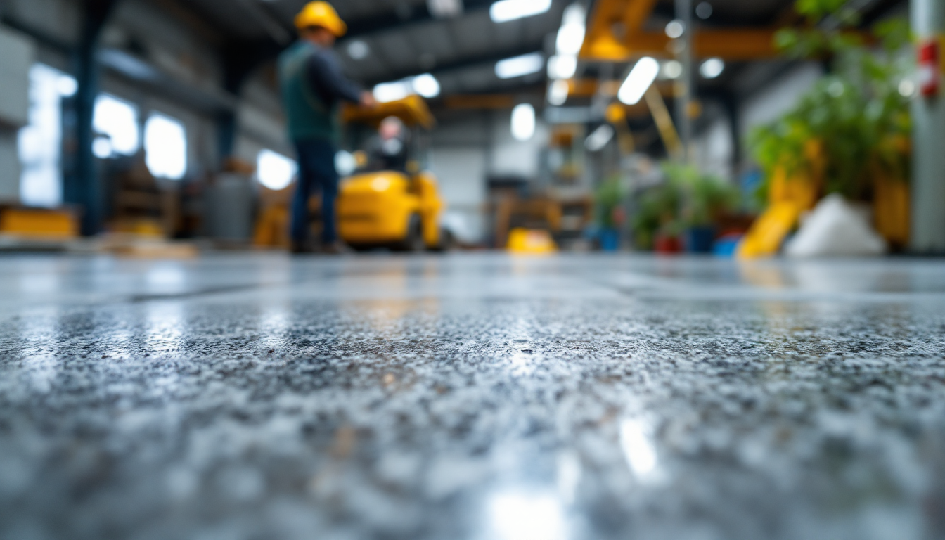 Concrete Contractor in Brooklyn Park