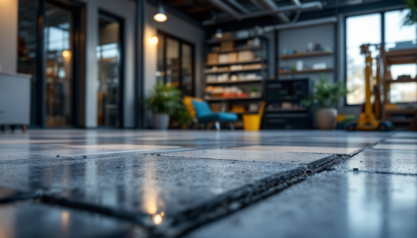 Concrete Contractor in Eden Prairie