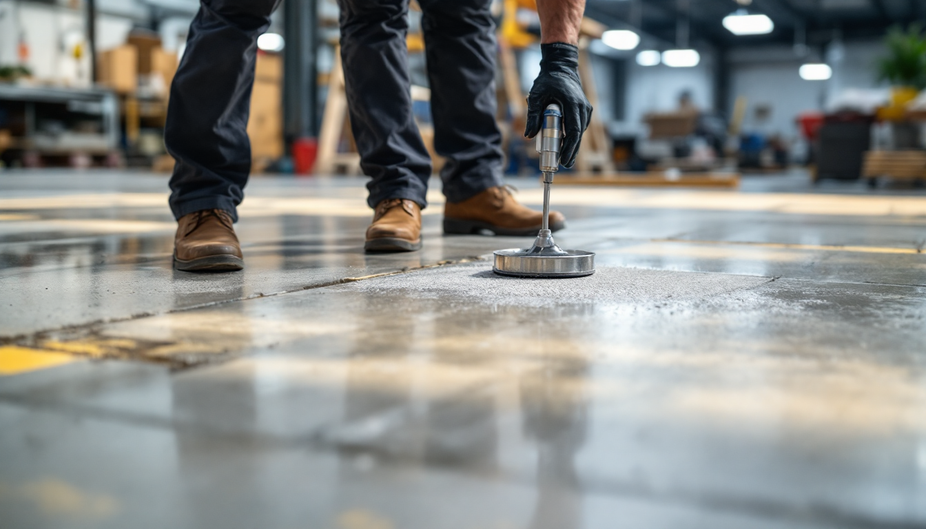 Concrete Contractor in Wayzata