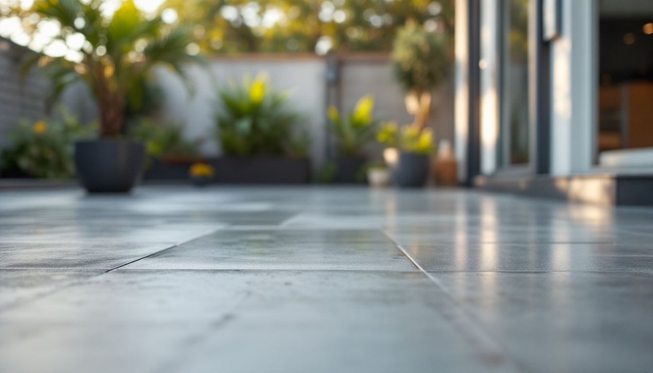 Concrete Contractor in Lauderdale