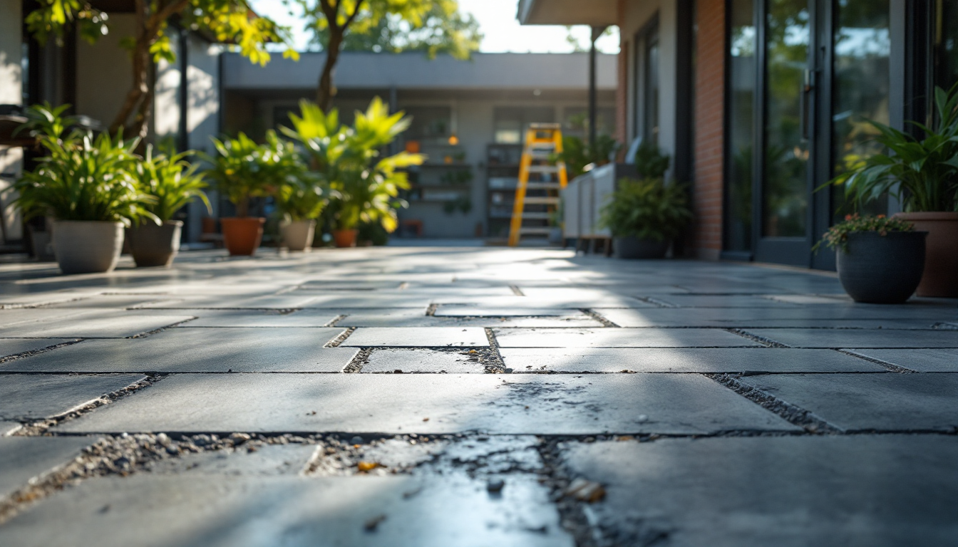 Concrete Contractor in Lino Lakes