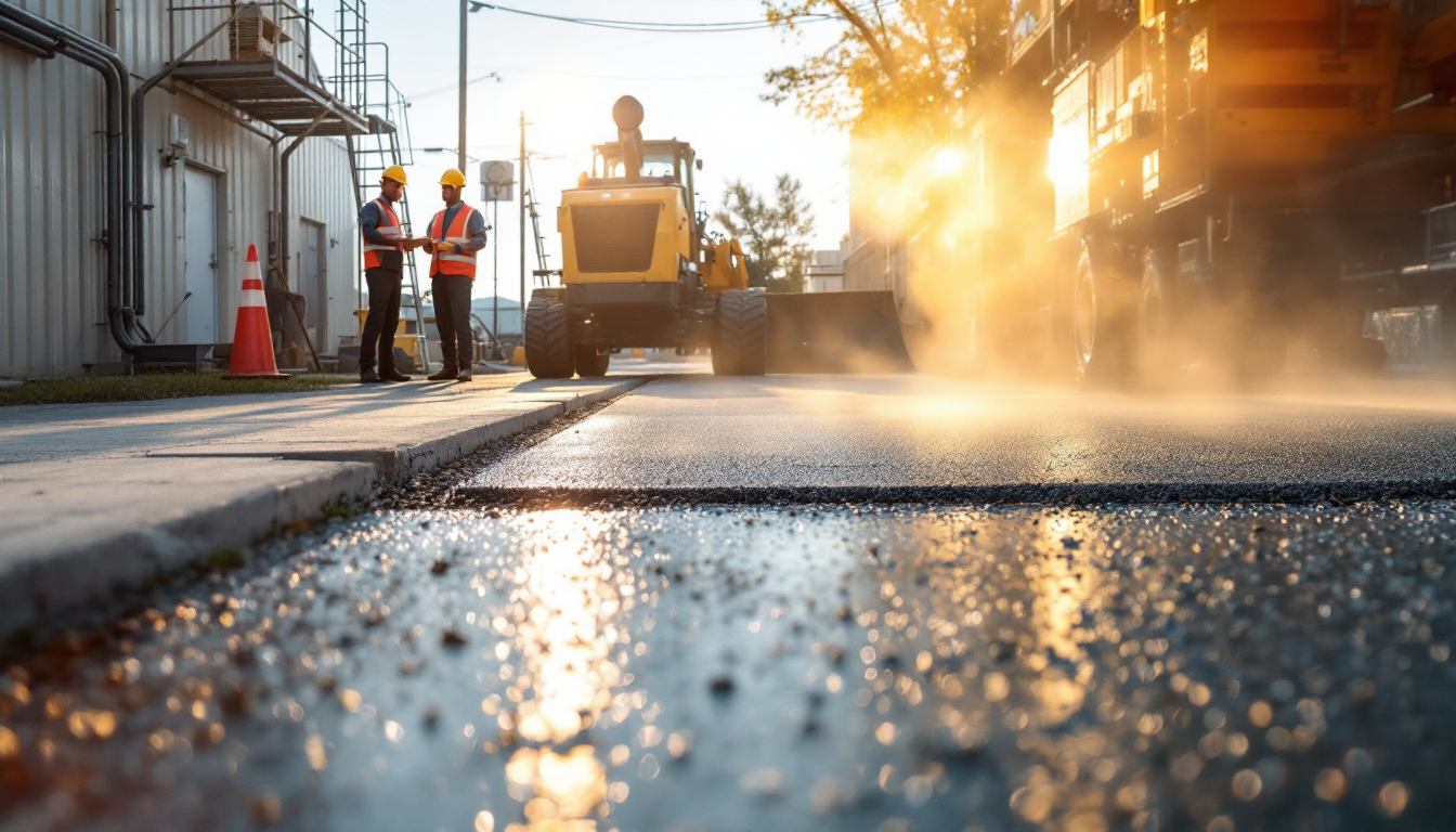 Concrete Contractor in Mendota Heights