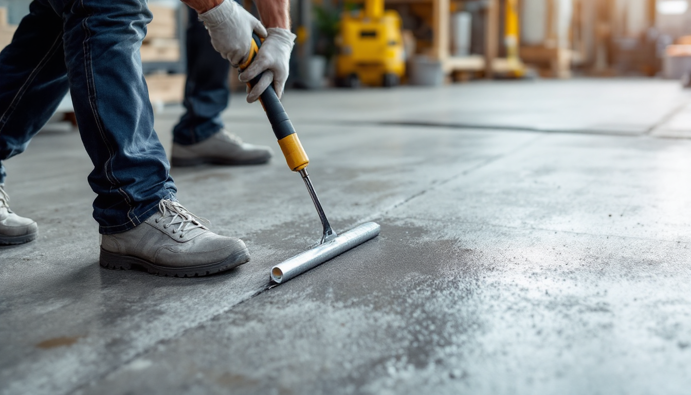 Concrete Contractor in Minnetonka Mills