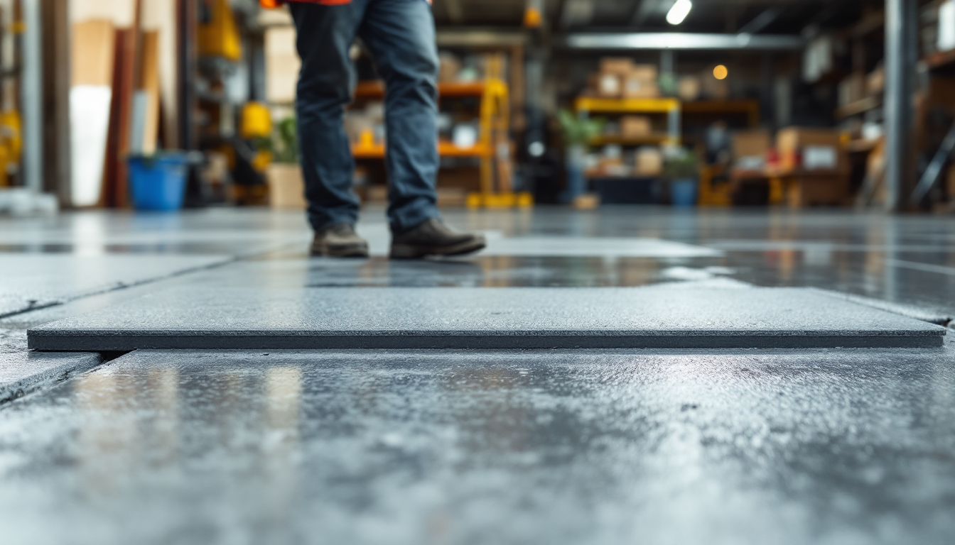 Concrete Contractor in Centerville