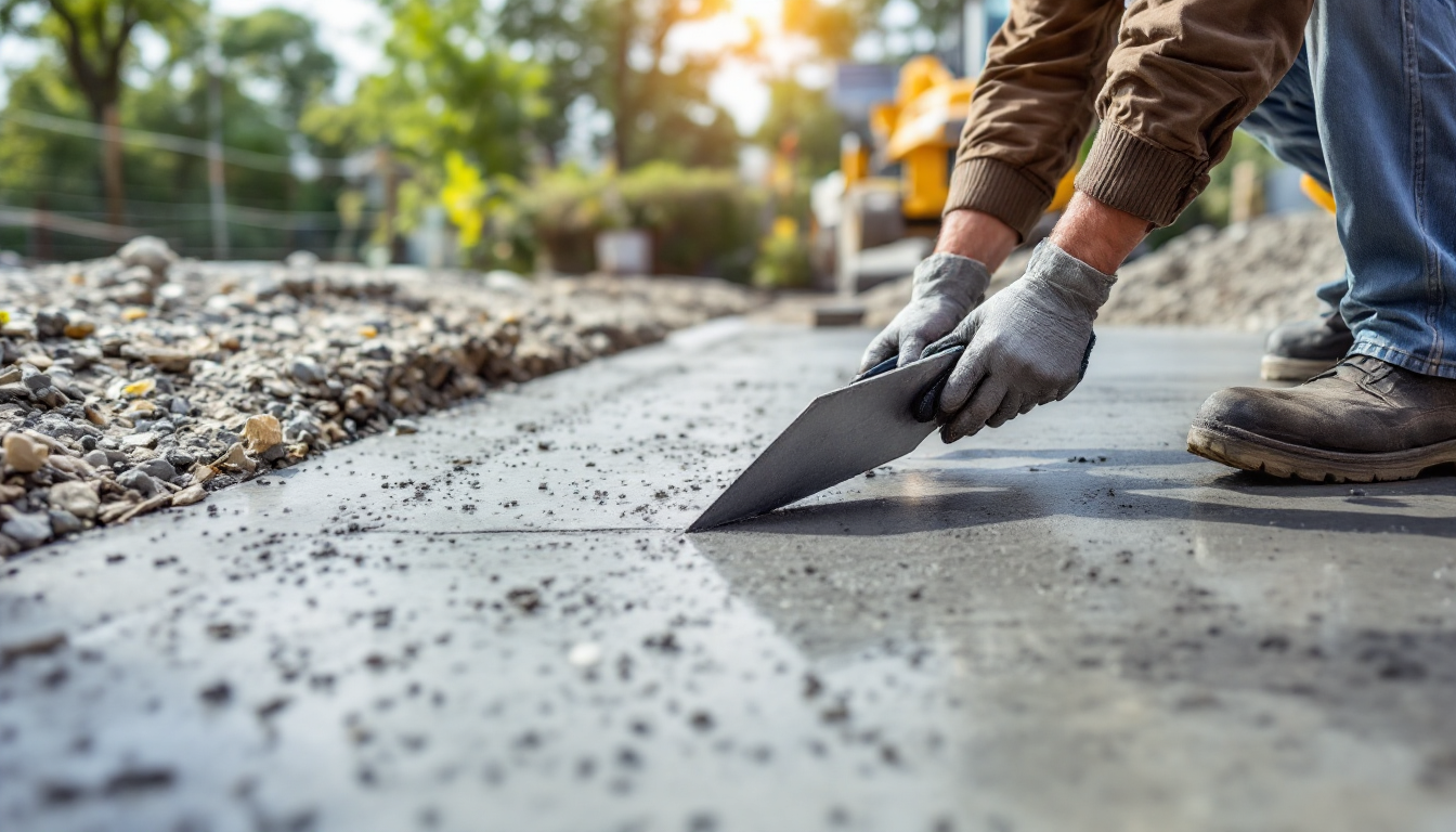 Commercial vs Residential Concrete Projects: What Every Contractor Should Know