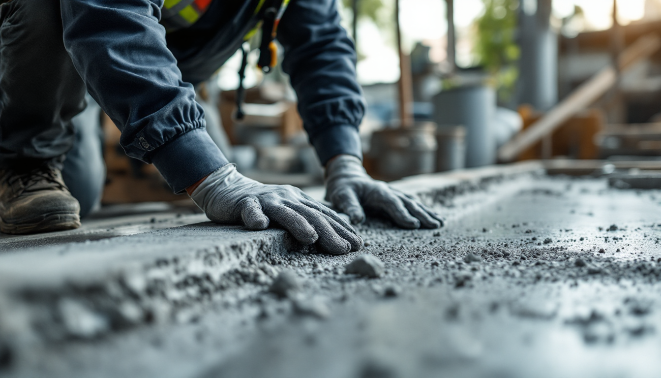 Essential Safety Protocols for Concrete Contractors in 2024