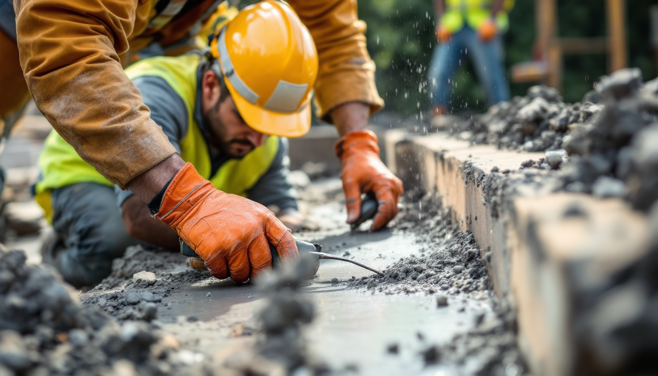 Understanding Concrete Curing Times and Weather Impact on Project Scheduling