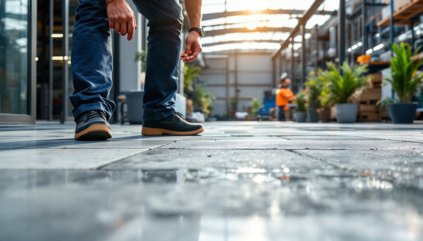 Concrete Contractor in Chanhassen