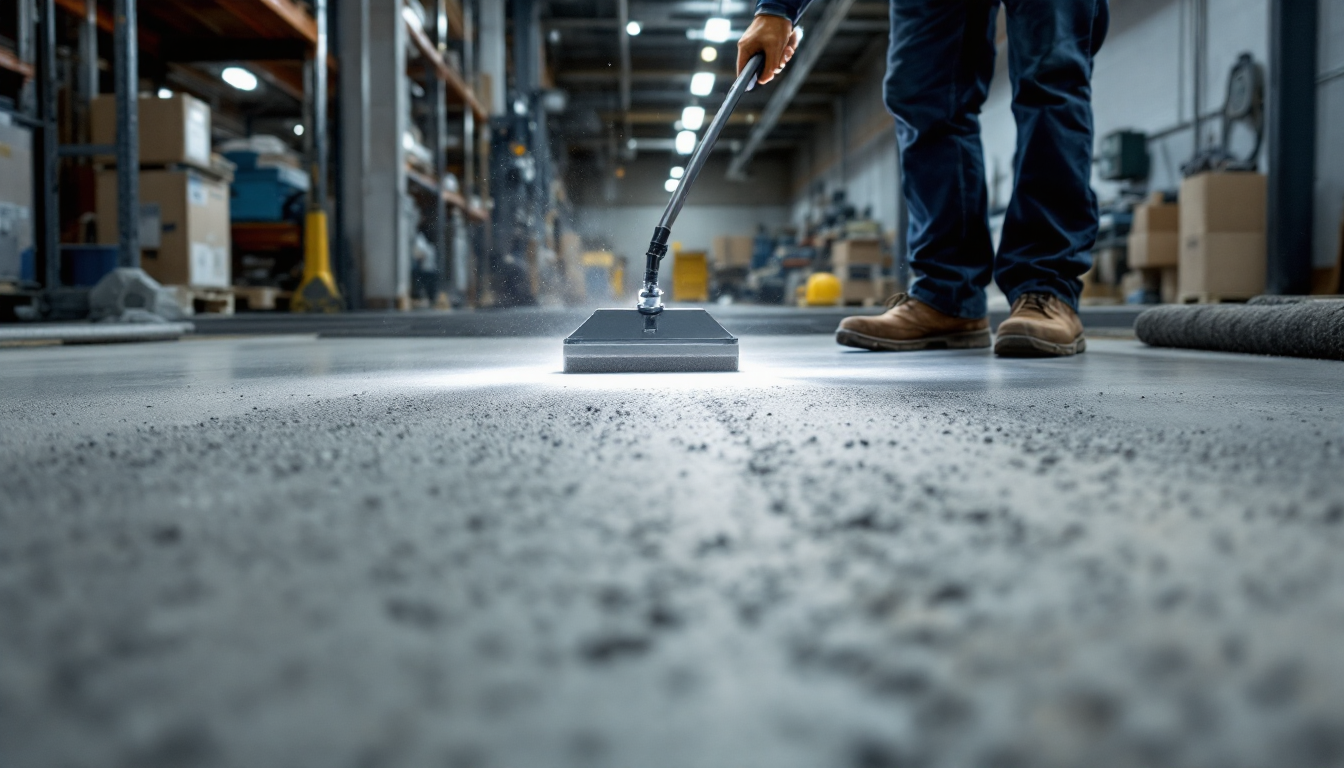 Concrete Contractor in Coon Rapids